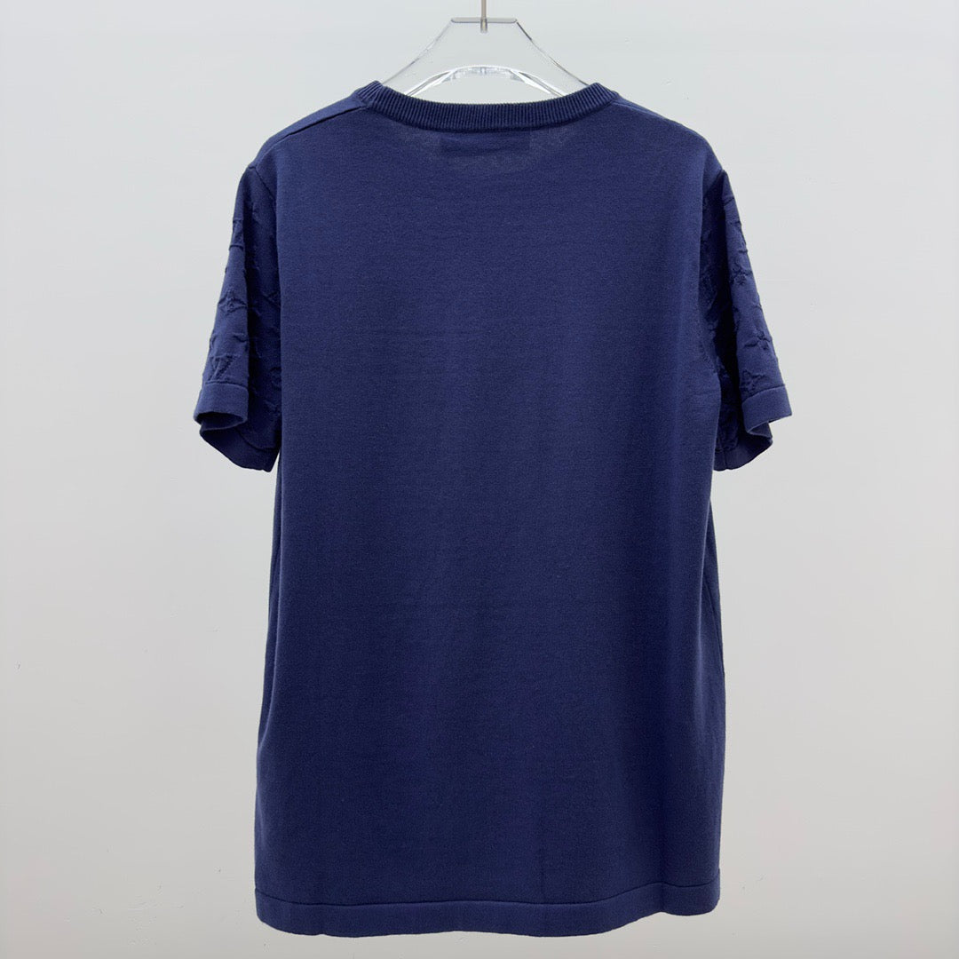 Blue T-shirt