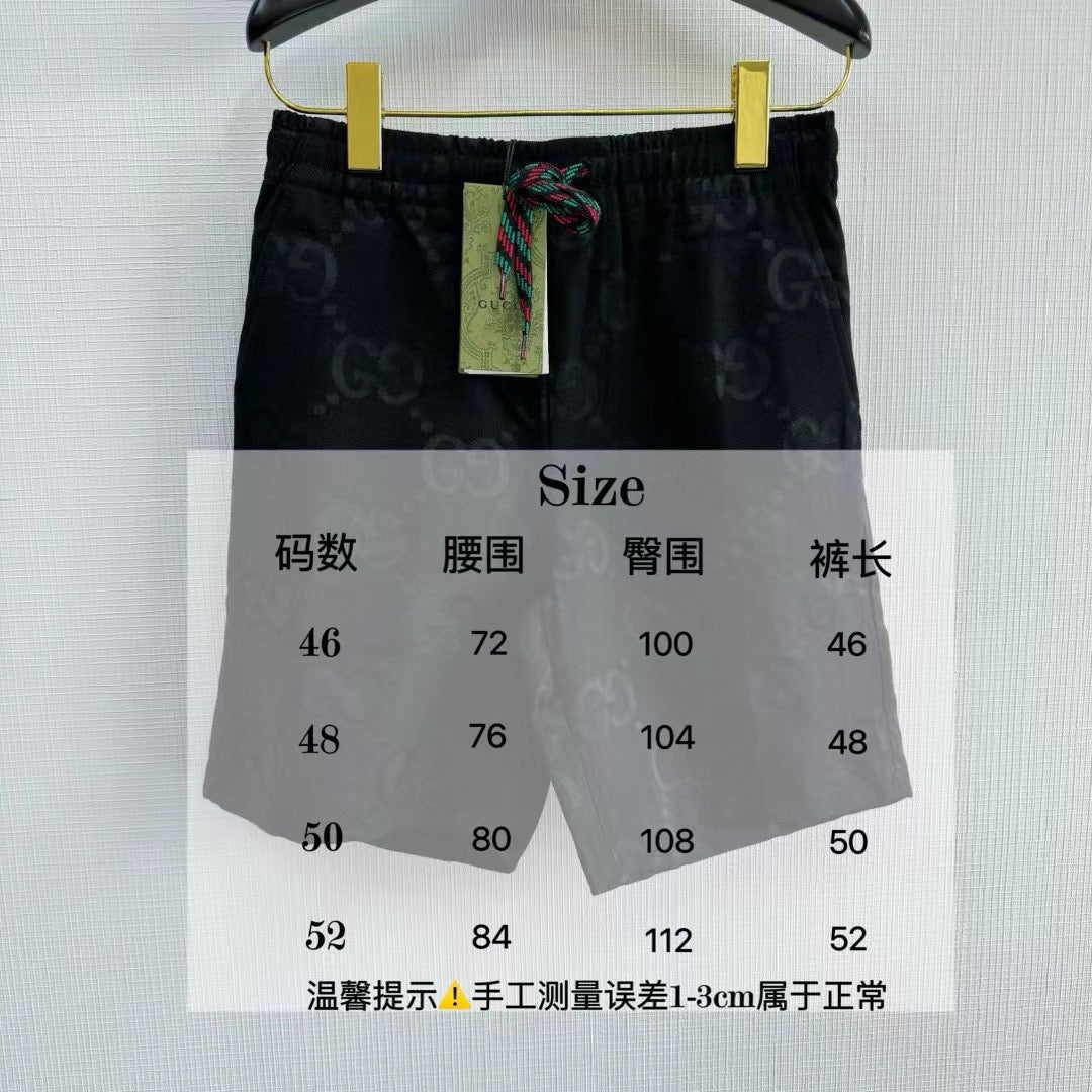 Black Short