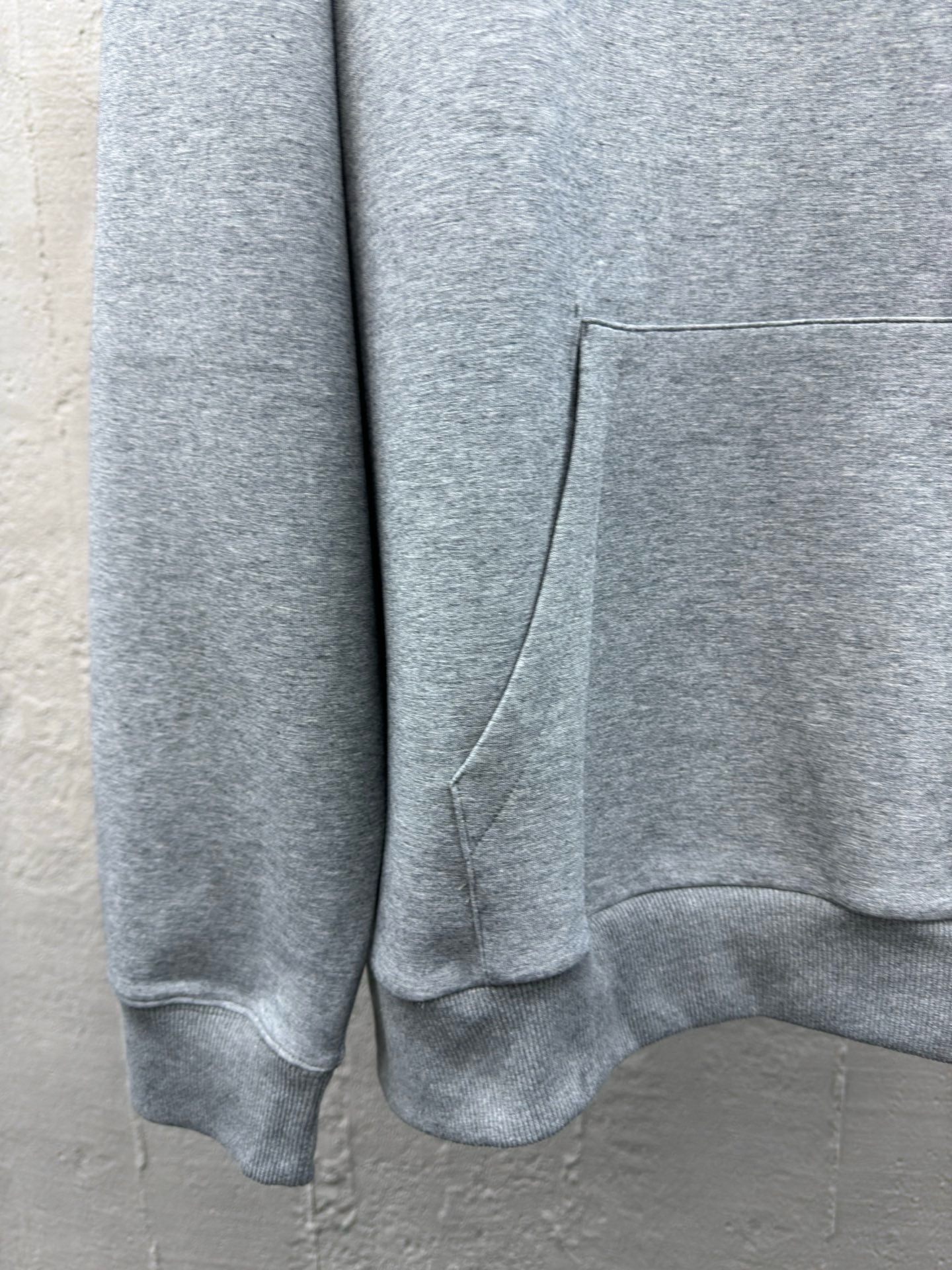 Grey Hoodie