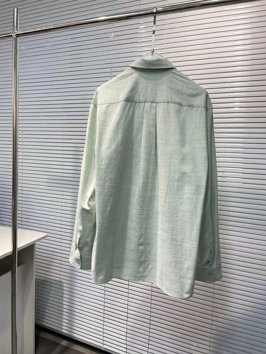 Sky blue and Mint Shirt