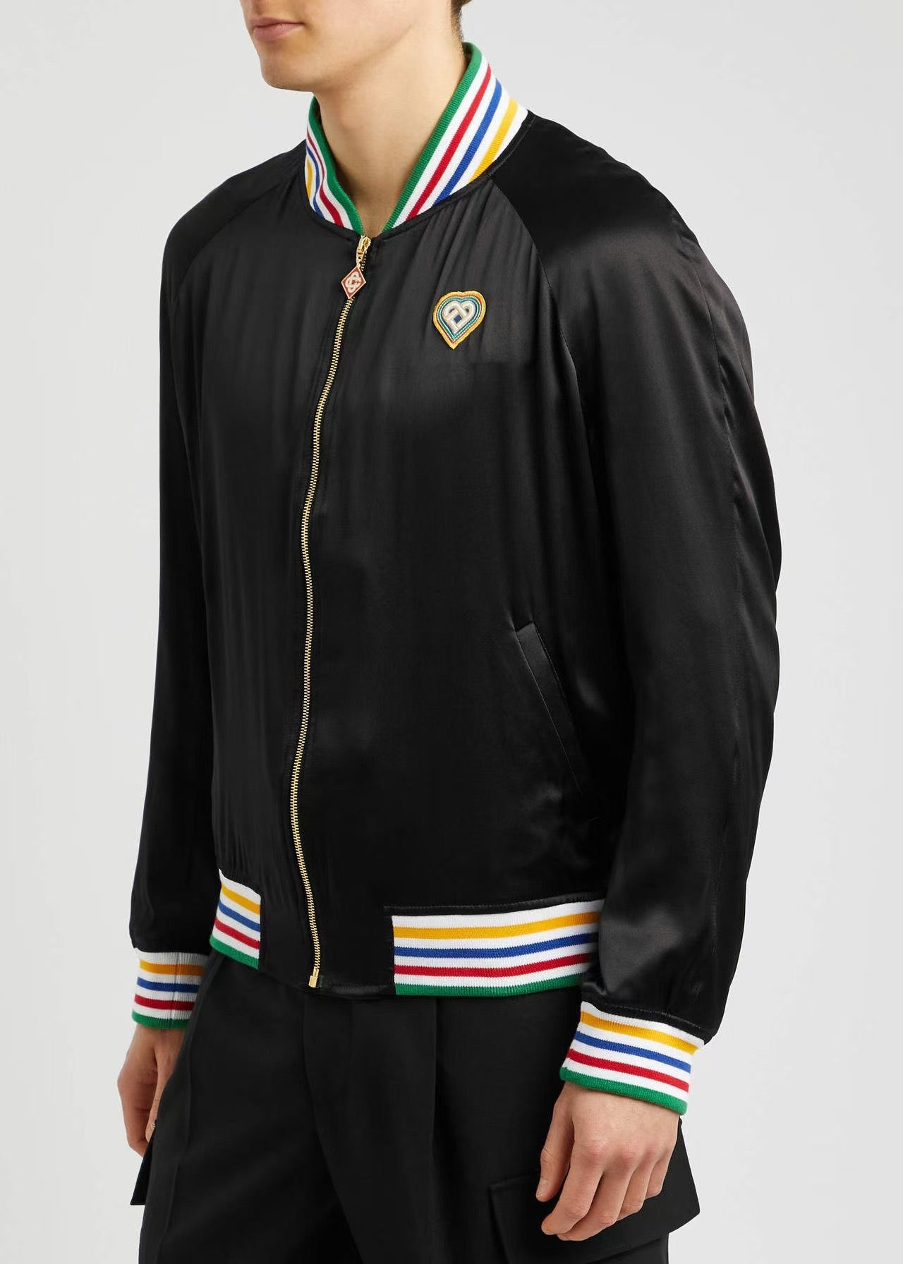 Multi-Colors Jacket