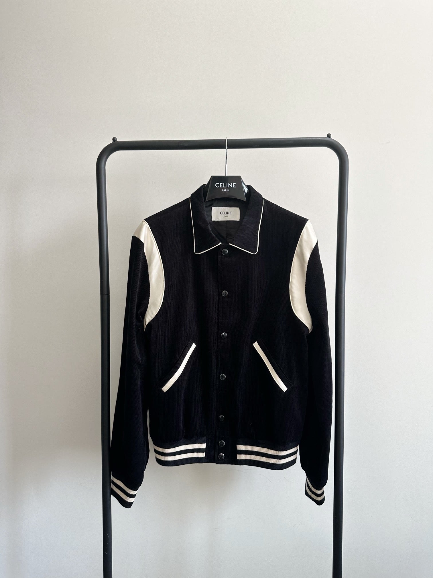 Black white Jacket