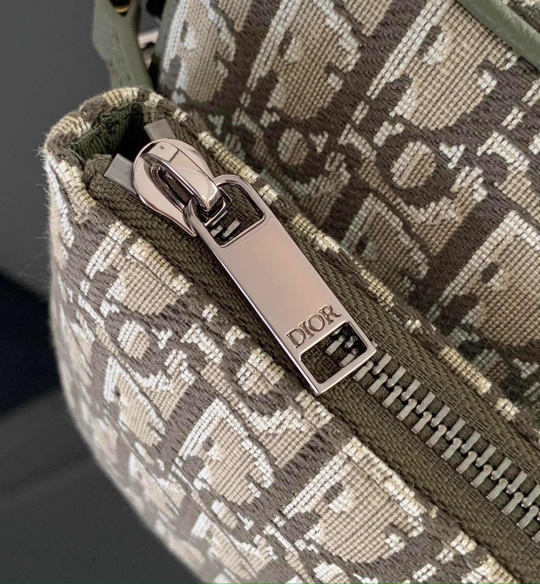 Khaki Bag