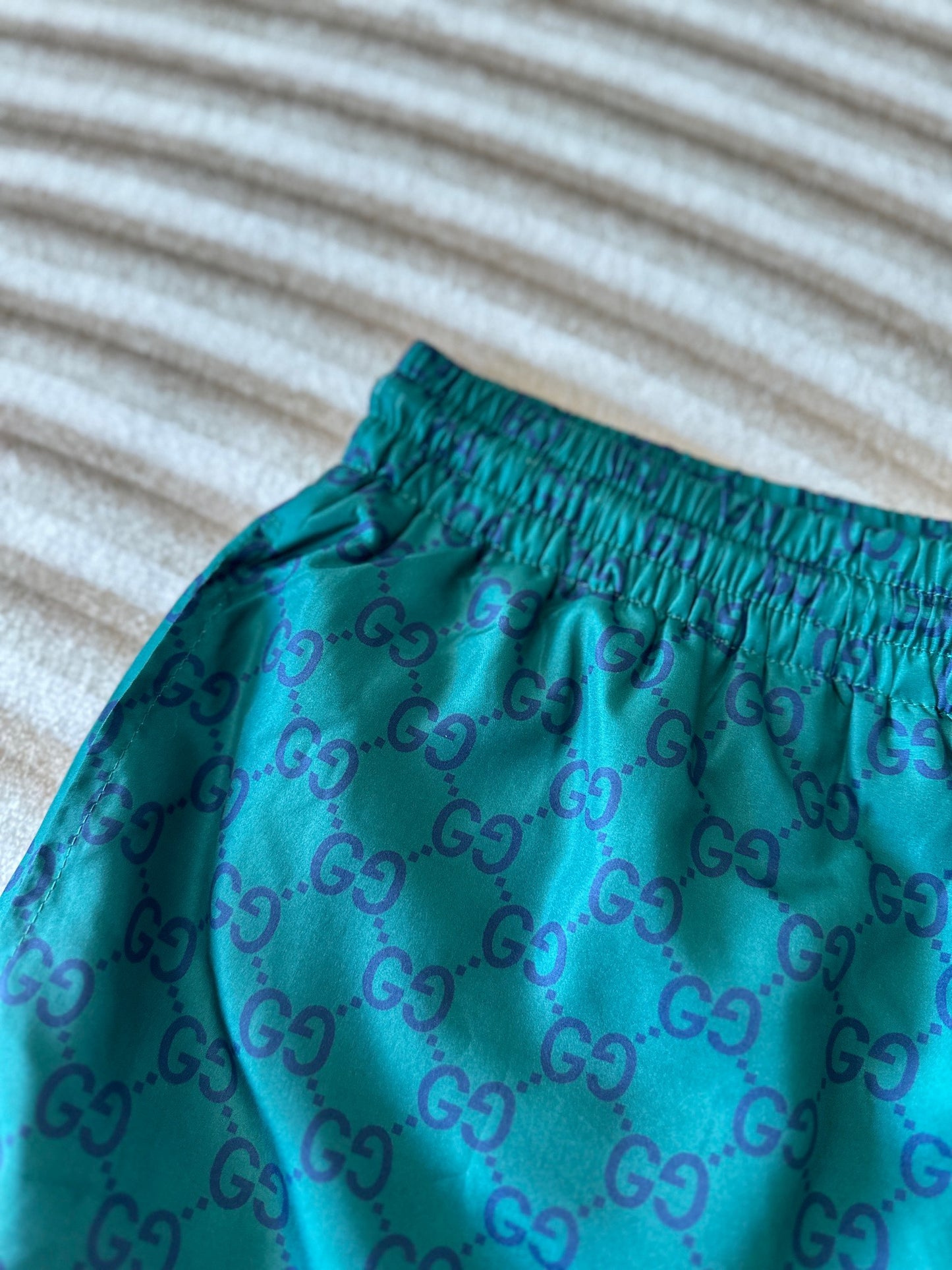 Blue Short