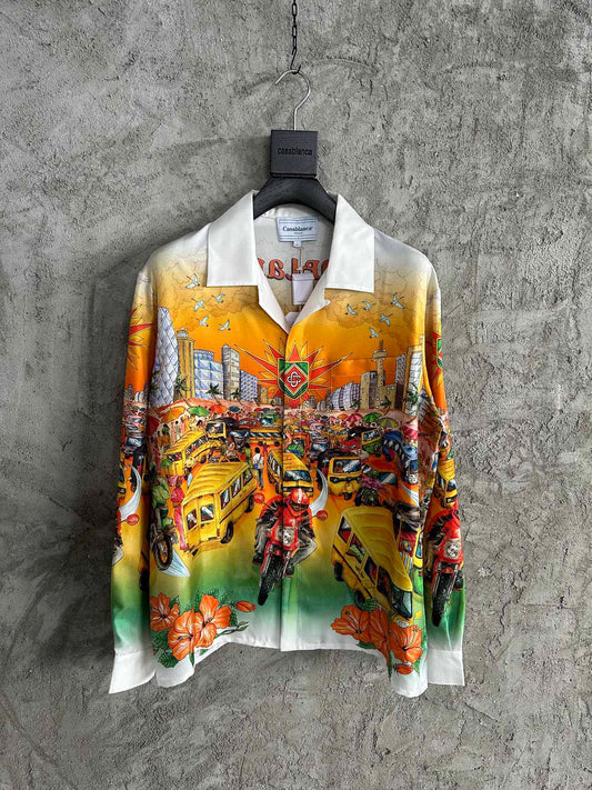 Multi-Colors Jacket