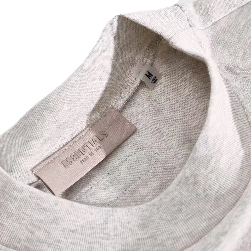 Light grey,Dark grey and Black T-shirt