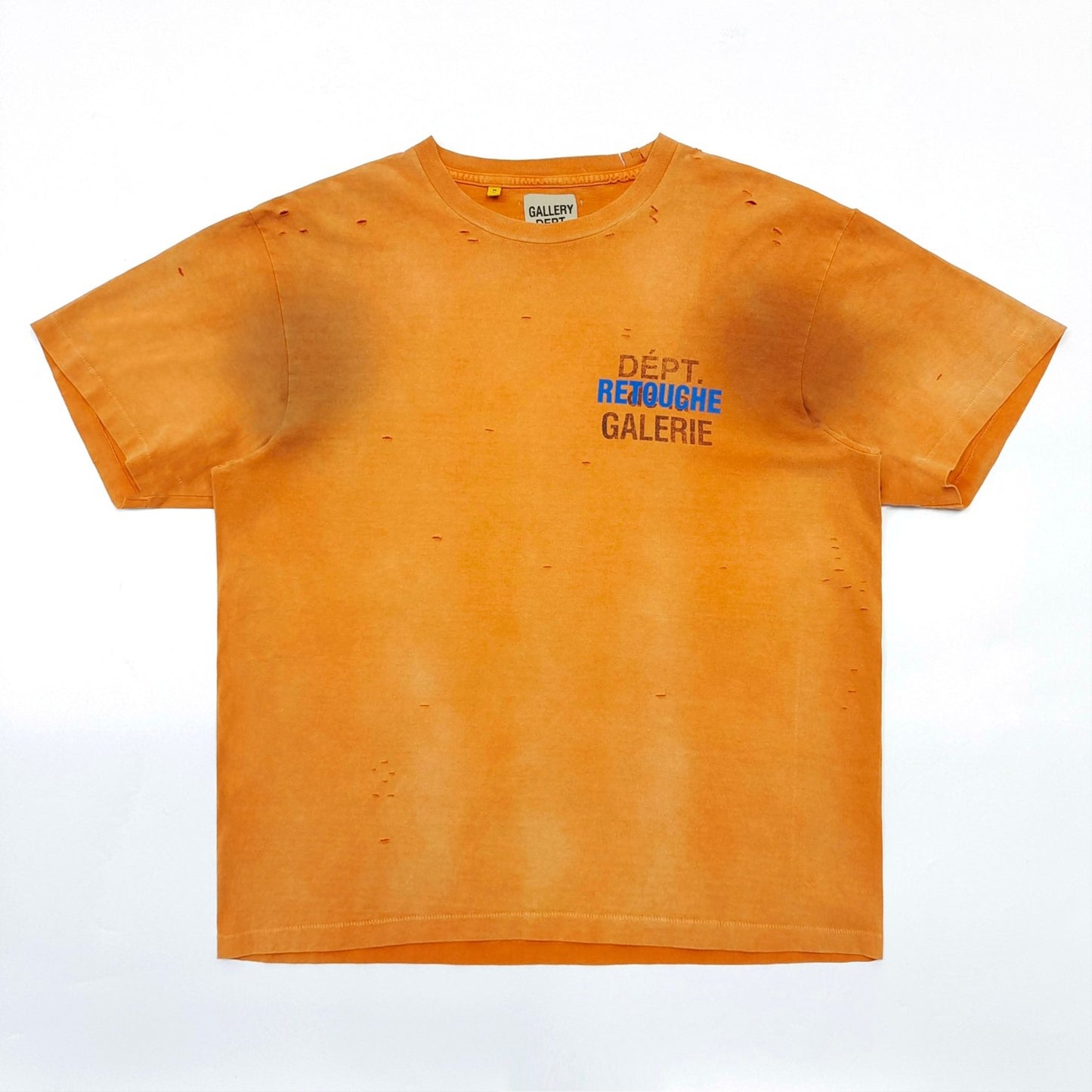 Orange T-shirt