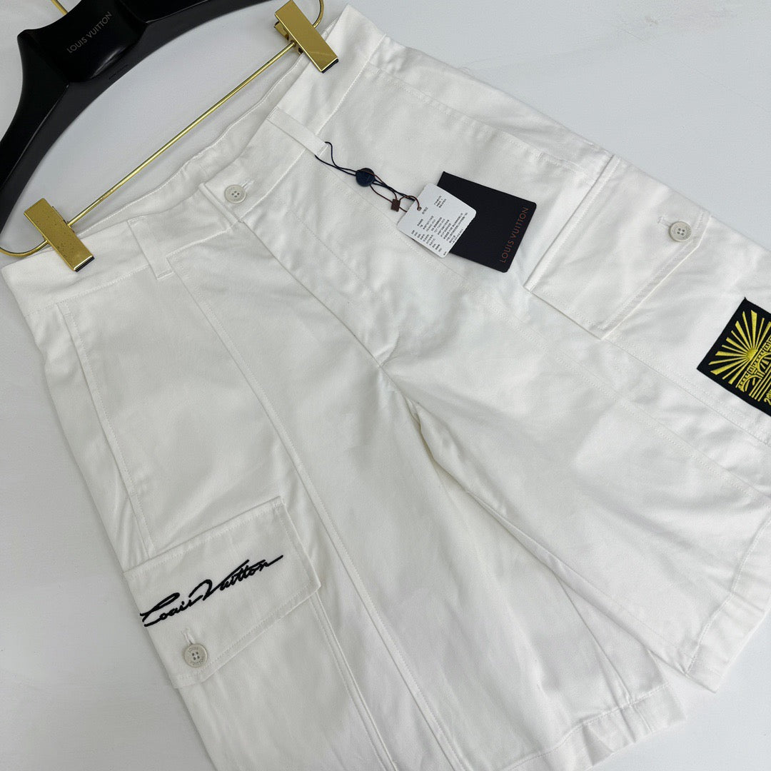 White Short