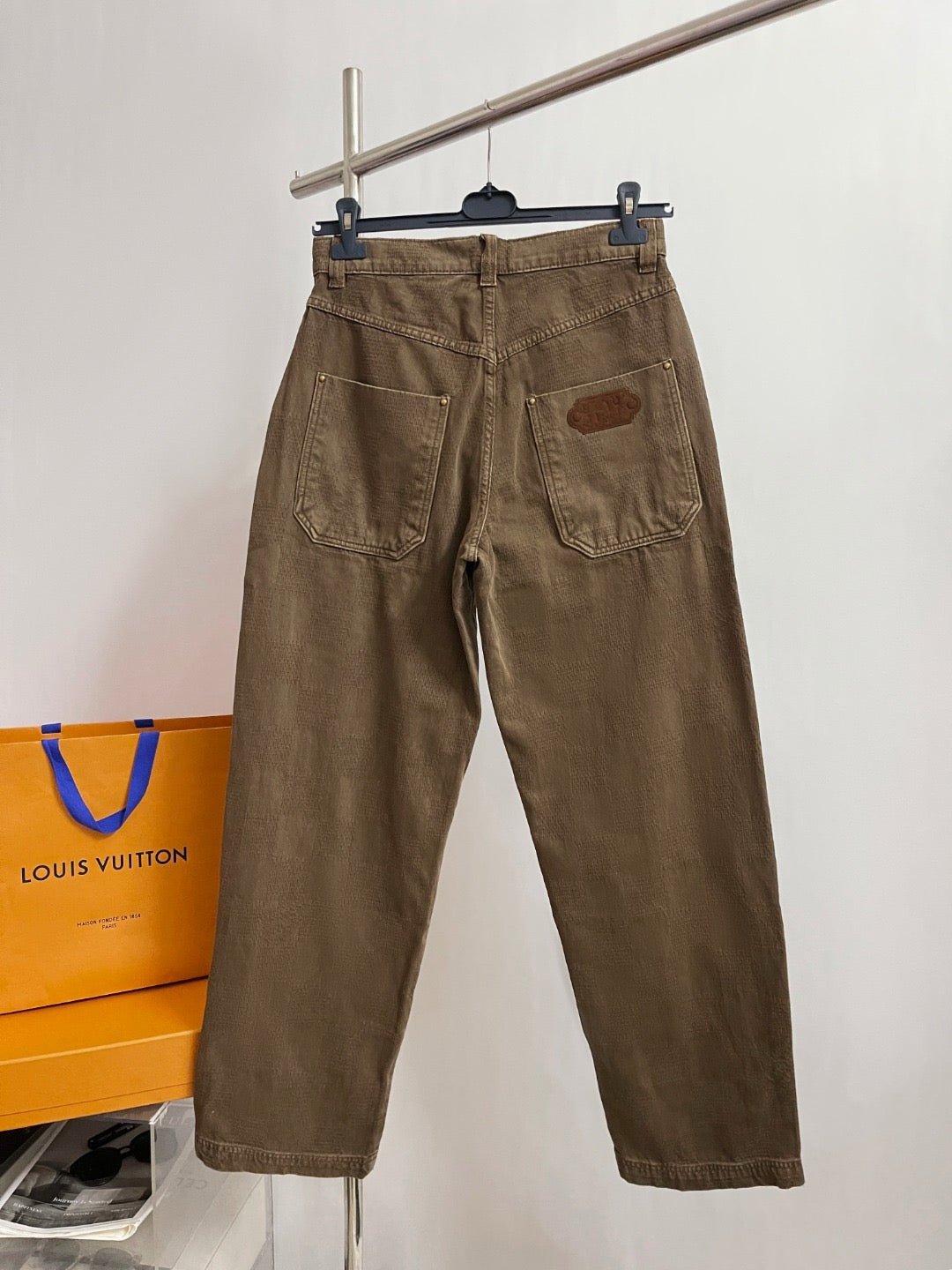 Brown Pant