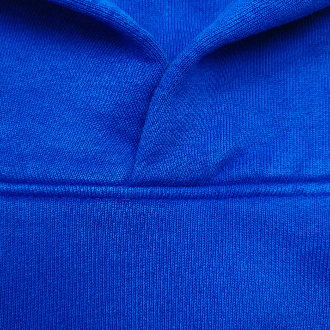 Blue Hoodie