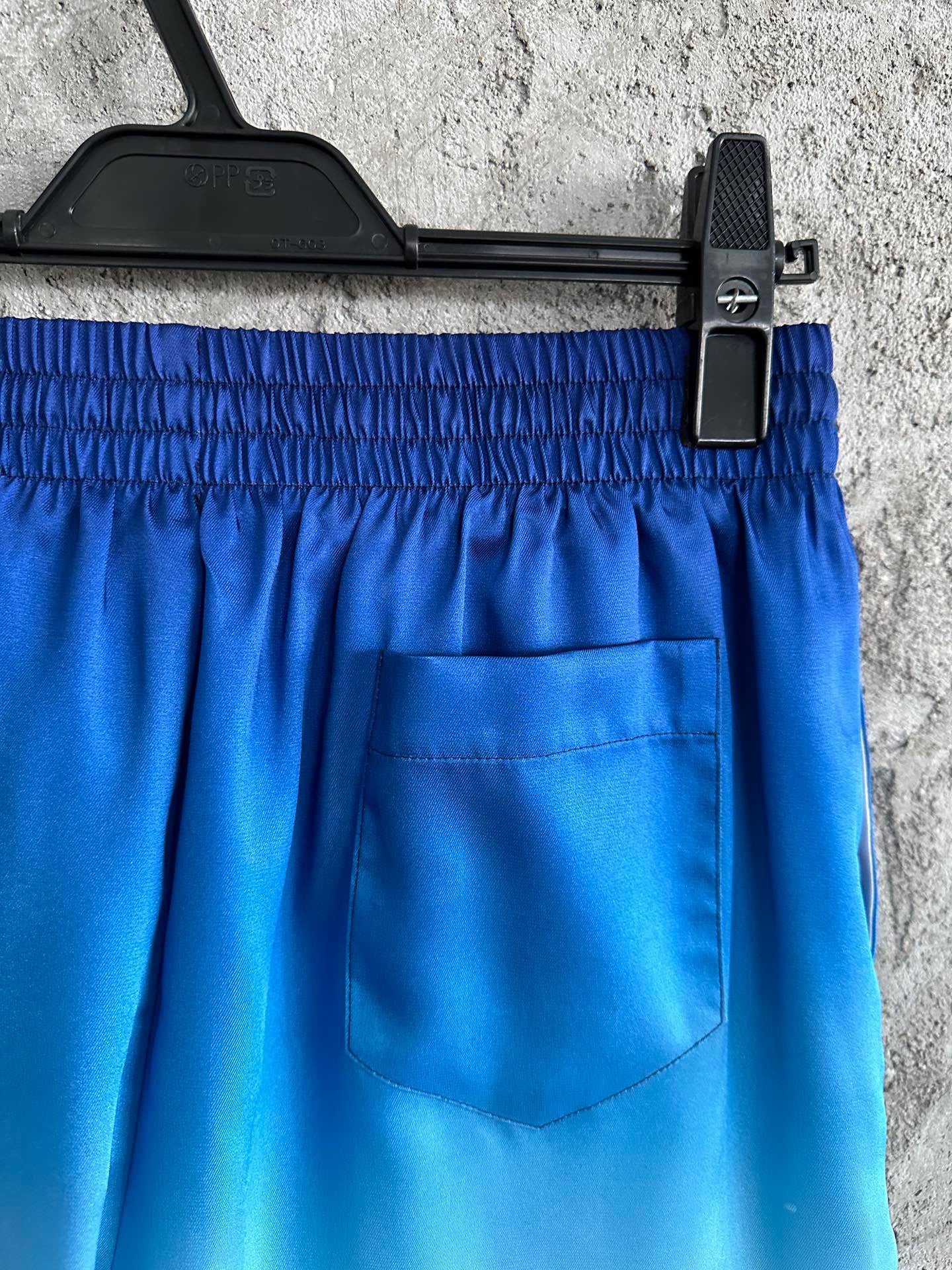 Blue Short