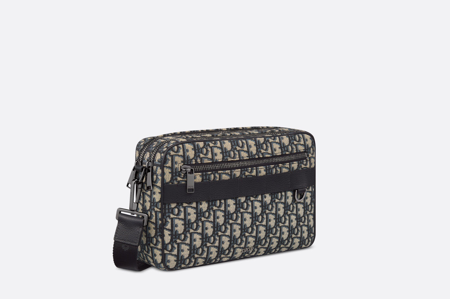 Black grey Bag