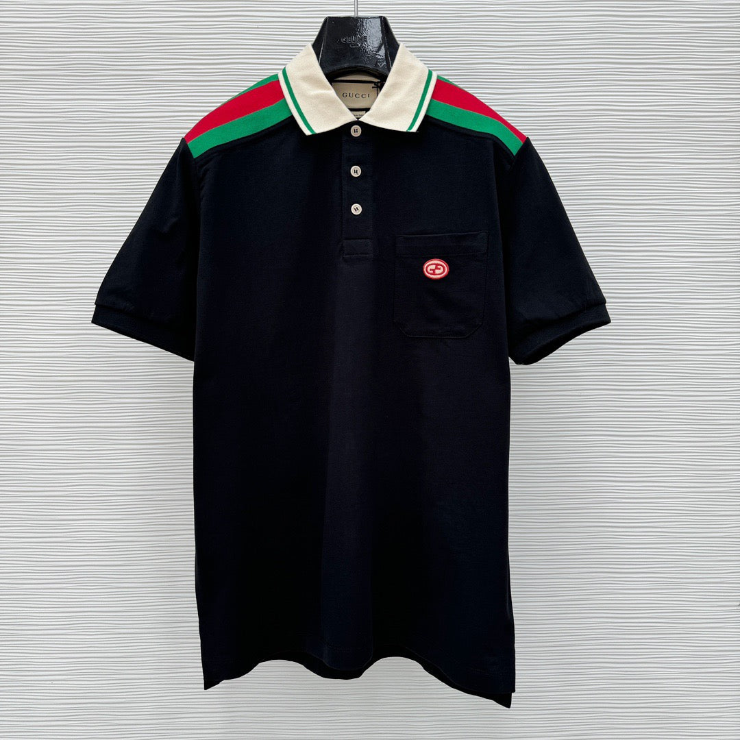 Black  Polo