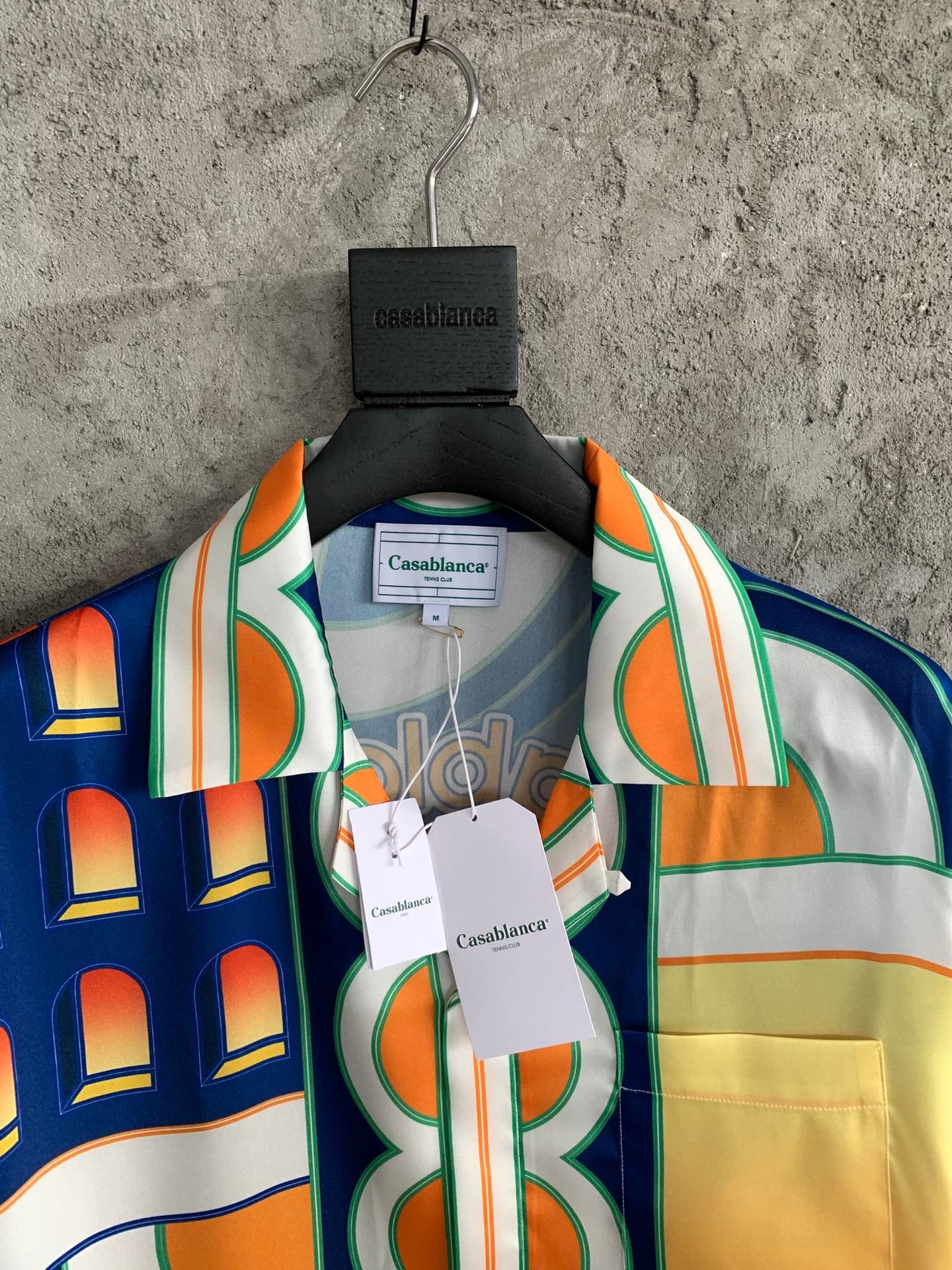 Multi-color Shirt