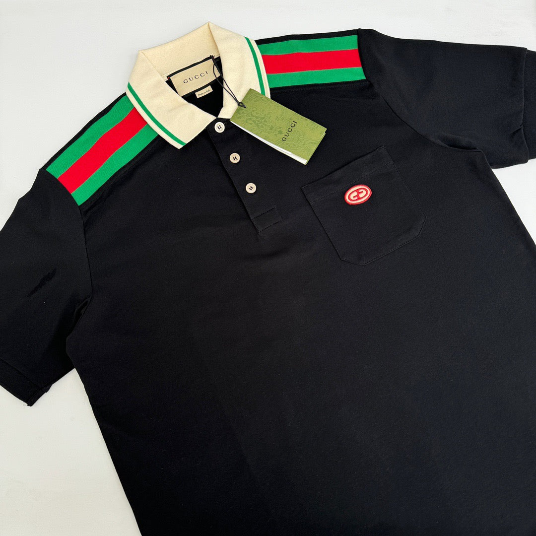 Black  Polo