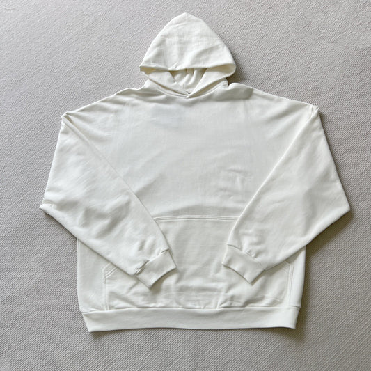 White Hoodie