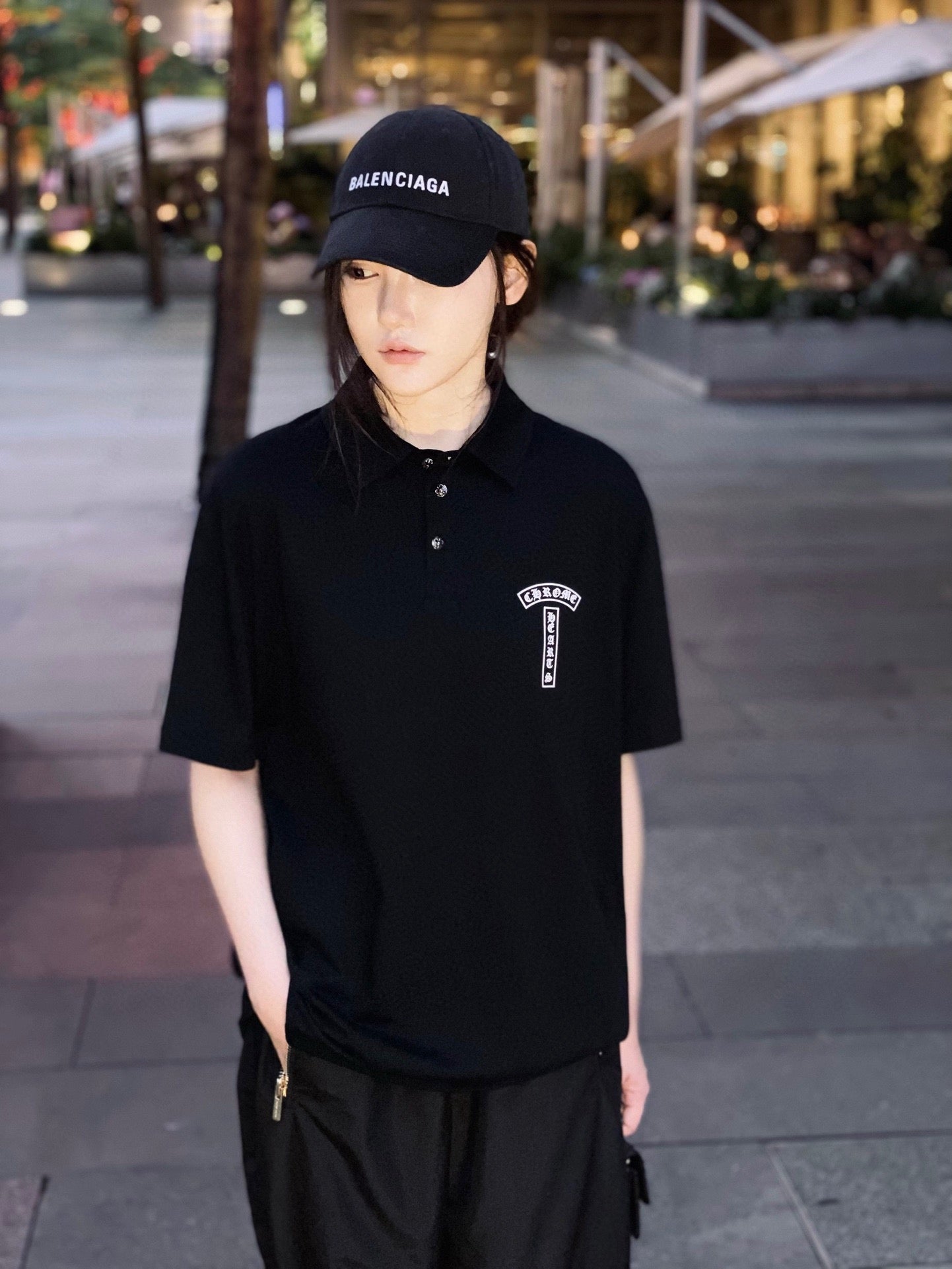 Black Polo