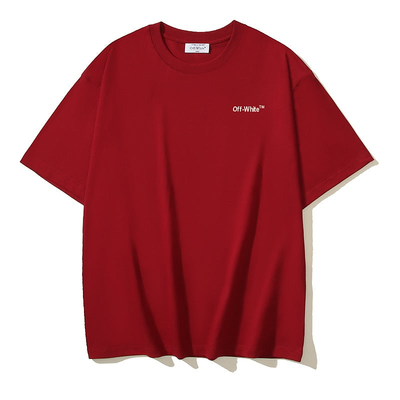 Red T-shirt