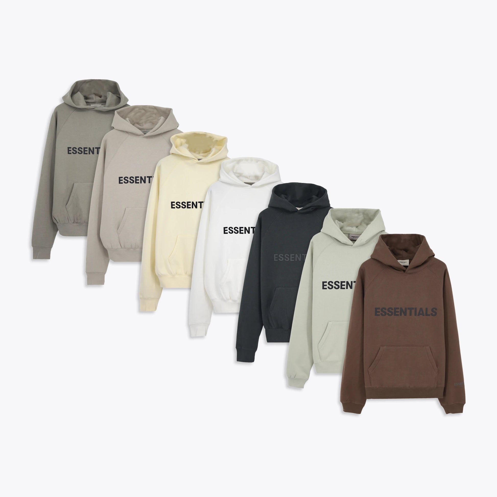 Double line hoodie - Topmodareps