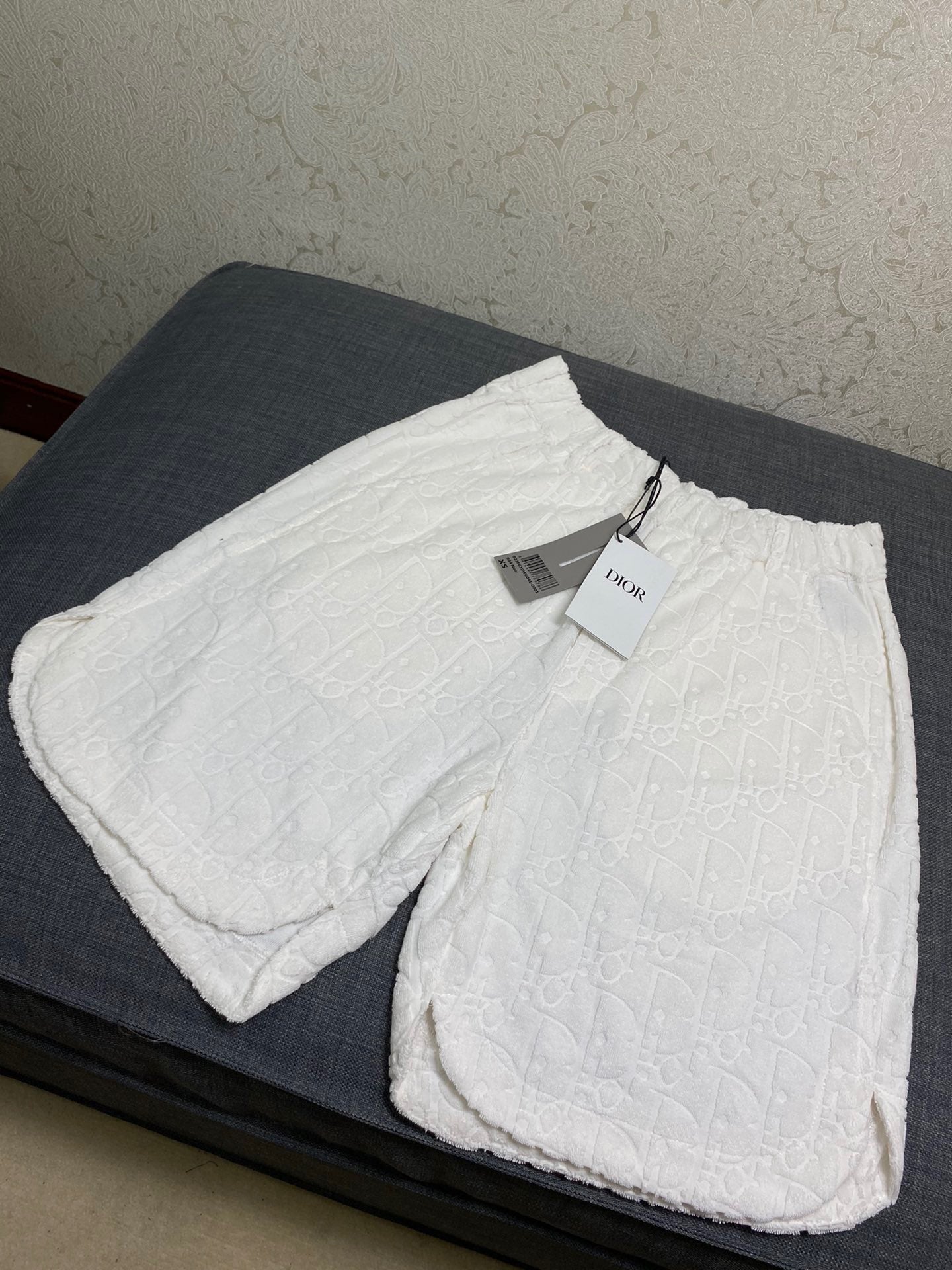 Towel shorts - Topmodareps