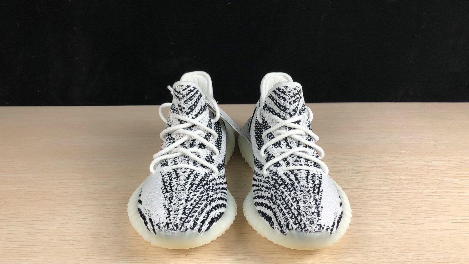 Adidas Yeezy 350v2 Zebra Boost - Topmodareps