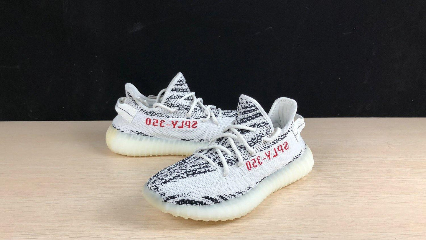 Adidas Yeezy 350v2 Zebra Boost - Topmodareps