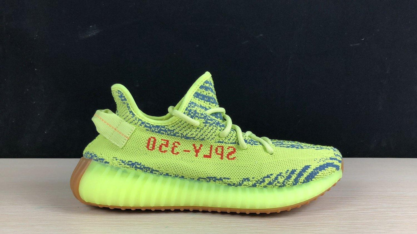 Adidas Yeezy 350 V2 Boost Semi Frozen Yellow - Topmodareps