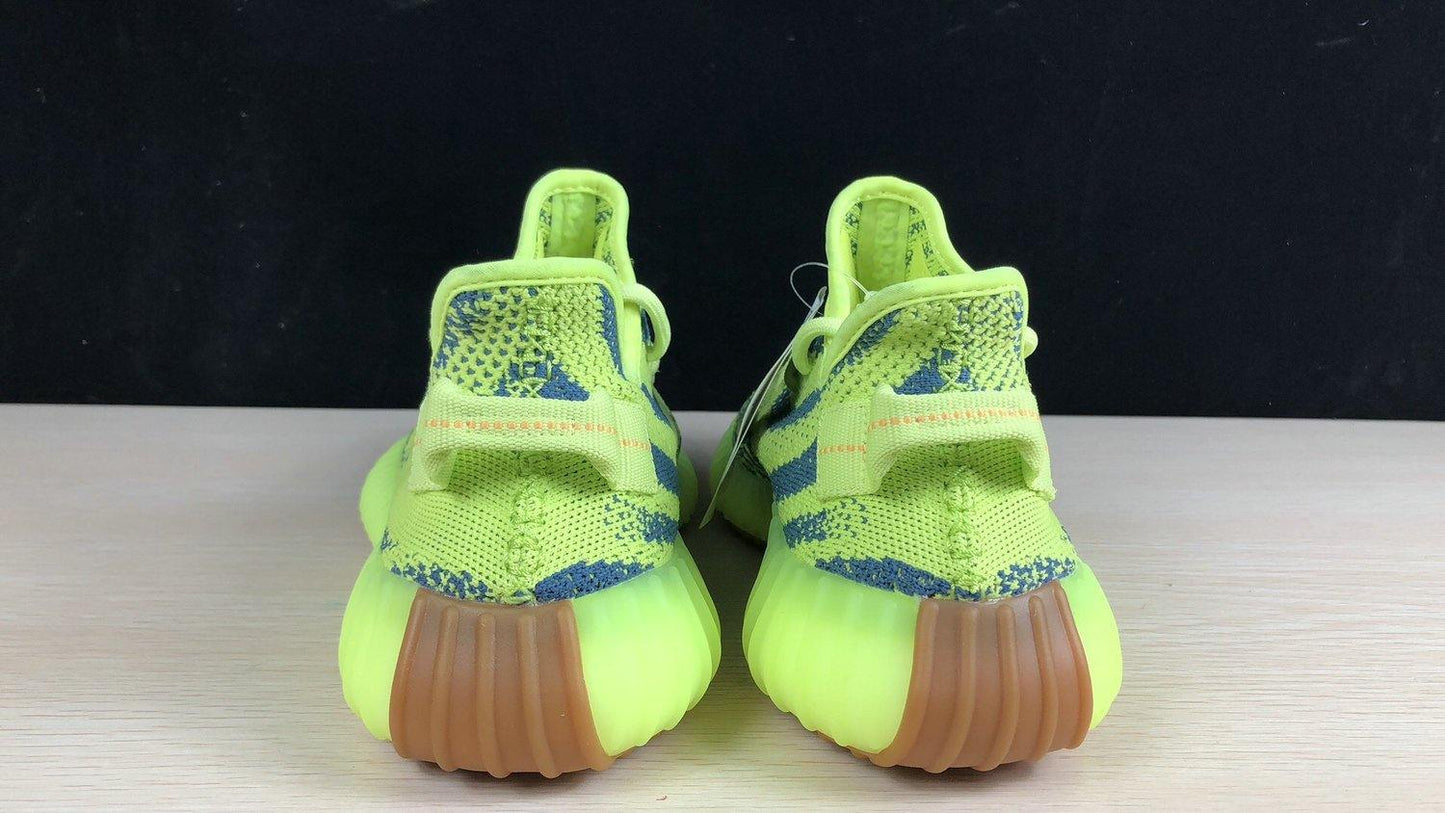 Adidas Yeezy 350 V2 Boost Semi Frozen Yellow - Topmodareps