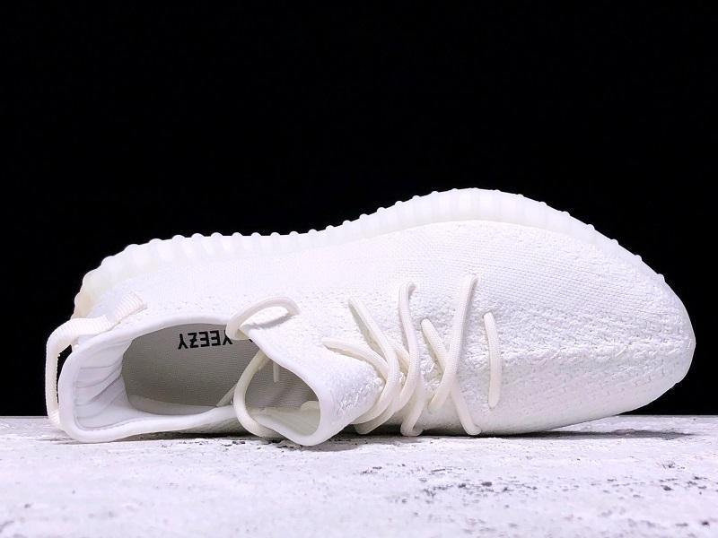 Adidas Yeezy 350V2 All White Real Boost Basf - Topmodareps