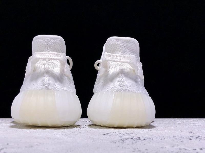 Adidas Yeezy 350V2 All White Real Boost Basf - Topmodareps