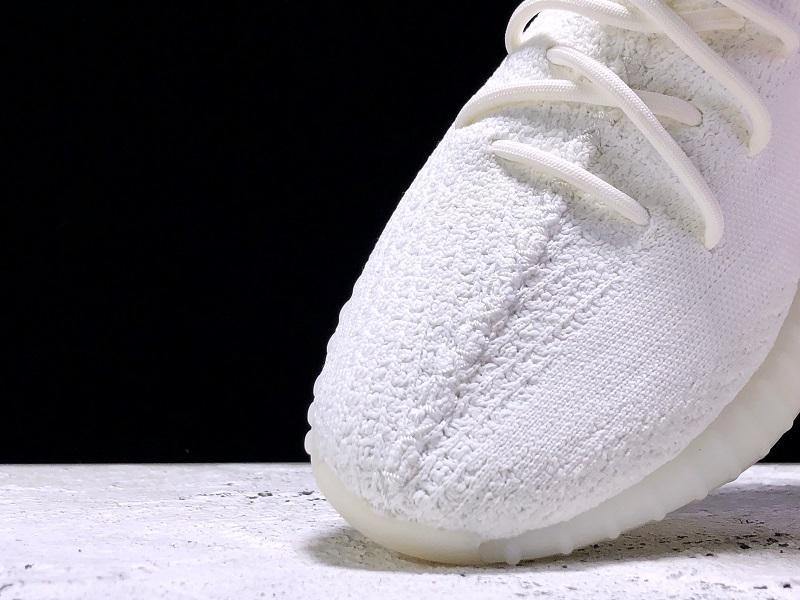 Adidas Yeezy 350V2 All White Real Boost Basf - Topmodareps