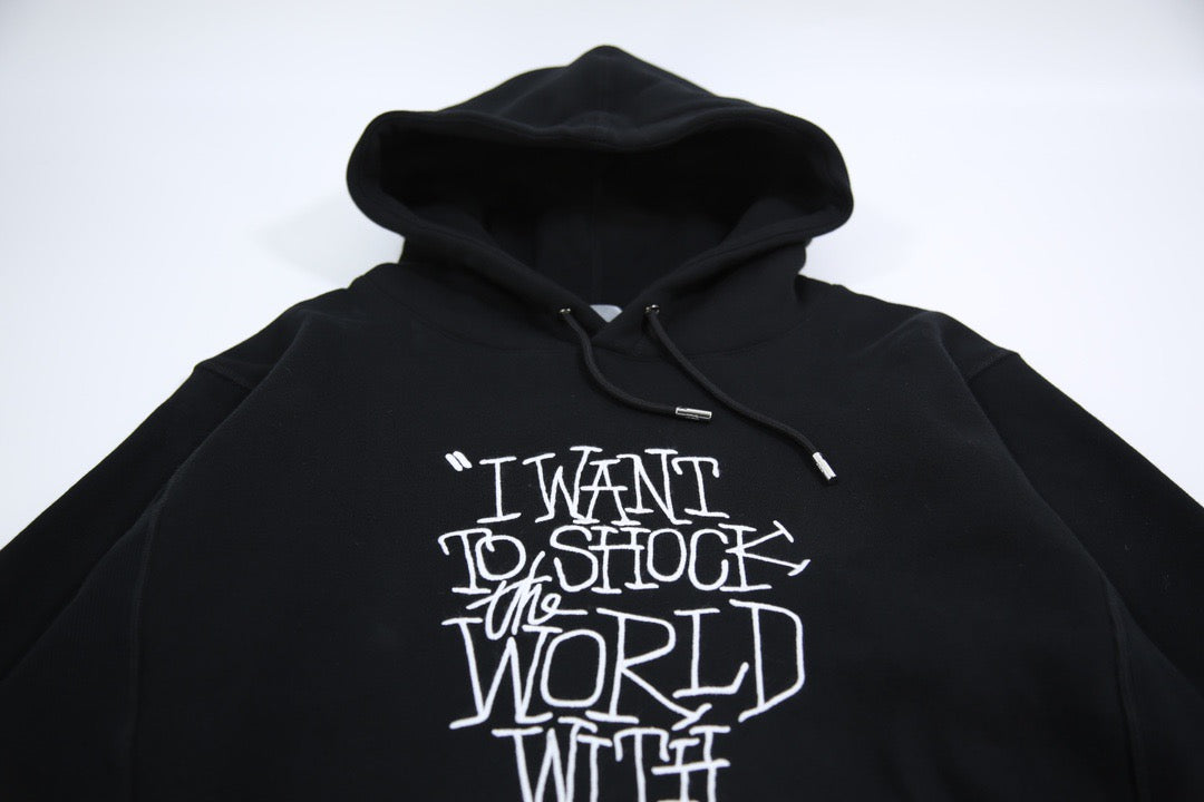 Hoodie - Size S