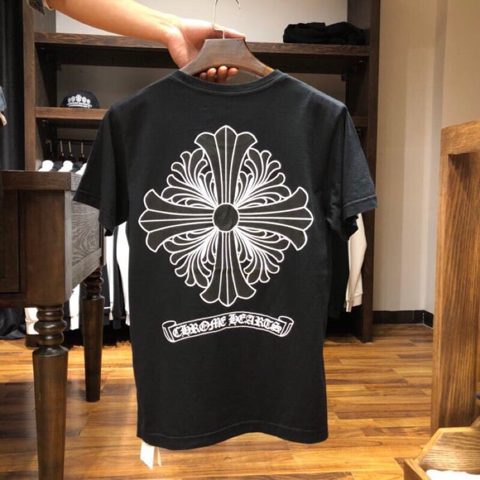 Circle of Cross Tee - Topmodareps